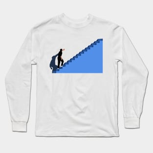 The Truman Show Long Sleeve T-Shirt